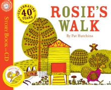 Rosie's Walk, Paperback Book Rosie's Walk, Paperback Book
