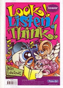 Look! Listen! Think! : Lower, Paperback Look! Listen! Think! : Lower, Paperback