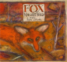 Fox, Paperback Book Fox, Paperback Book