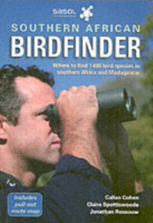 Southern African Birdfinder, Paperback Southern African Birdfinder, Paperback
