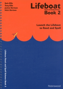 Lifeboat Read and Spell Scheme : Launch the Lifeboat to Read and Spell Book 2, Spiral bound Book Lifeboat Read and Spell Scheme : Launch the Lifeboat to Read and Spell Book 2, Spiral bound Book