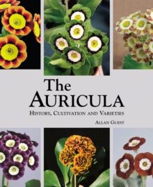 The Auricula : History, Cultivation and Varieties, Hardback Book The Auricula : History, Cultivation and Varieties, Hardback Book