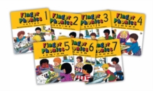 Finger Phonics, Board book Finger Phonics, Board book