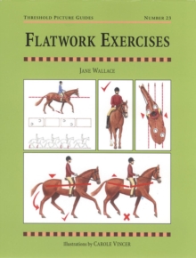 Flatwork Exercises, Paperback Book Flatwork Exercises, Paperback Book