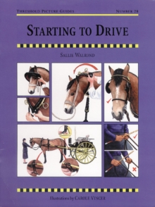 Starting to Drive, Paperback Book Starting to Drive, Paperback Book