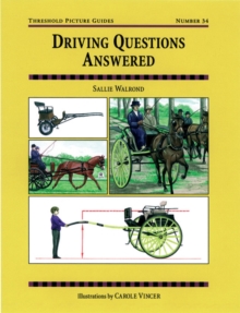Driving Questions Answered, Paperback Book Driving Questions Answered, Paperback Book