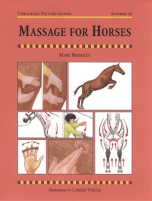 Massage for Horses, Paperback Book Massage for Horses, Paperback Book