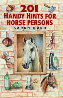 201 Handy Hints for Horse Persons, Paperback Book 201 Handy Hints for Horse Persons, Paperback Book