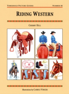 Riding Western, Paperback Book Riding Western, Paperback Book