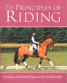 The Principles of Riding, Paperback The Principles of Riding, Paperback