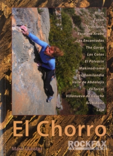 El Chorro, Paperback El Chorro, Paperback