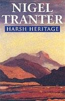 Harsh Heritage, Paperback Book Harsh Heritage, Paperback Book