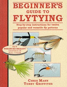 Beginner's Guide to Flytying, Hardback Beginner's Guide to Flytying, Hardback