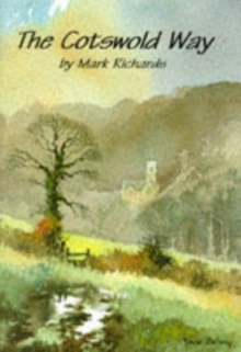 The Cotswold Way, Paperback Book The Cotswold Way, Paperback Book