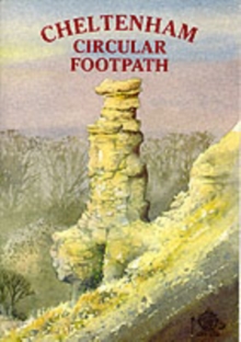 Cheltenham Circular Footpath, Paperback Book Cheltenham Circular Footpath, Paperback Book