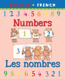 Numbers/Les Nombres, Paperback Book Numbers/Les Nombres, Paperback Book