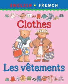 Clothes/Les Vetements, Paperback Book Clothes/Les Vetements, Paperback Book