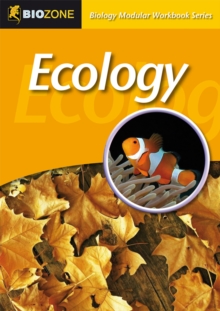 Ecology : Modular Workbook, Paperback Book Ecology : Modular Workbook, Paperback Book