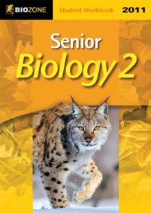 Senior Biology 2 : Student Workbook, Paperback Book Senior Biology 2 : Student Workbook, Paperback Book
