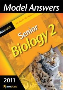 Model Answers Senior Biology 2 : Student Workbook, Paperback Book Model Answers Senior Biology 2 : Student Workbook, Paperback Book