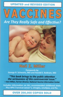 Vaccines : Are They Really Safe and Effective?, Paperback Book Vaccines : Are They Really Safe and Effective?, Paperback Book
