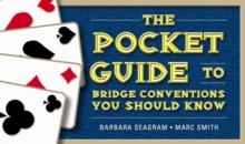 The Pocket Guide to Bridge Conventions : You Should Know, Paperback Book The Pocket Guide to Bridge Conventions : You Should Know, Paperback Book