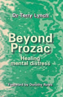 Beyond Prozac : Healing Mental Distress, Paperback Book Beyond Prozac : Healing Mental Distress, Paperback Book
