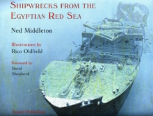 Shipwrecks from the Egyptian Red Sea, Hardback Shipwrecks from the Egyptian Red Sea, Hardback