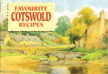Favourite Cotswold Recipes : Traditional Country Fare, Paperback Book Favourite Cotswold Recipes : Traditional Country Fare, Paperback Book