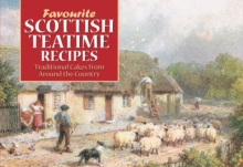 Scottish Teatime Recipes, Paperback Book Scottish Teatime Recipes, Paperback Book