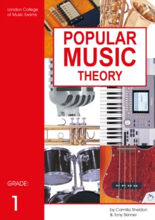 Popular Music Theory, Grade 1, Paperback Book Popular Music Theory, Grade 1, Paperback Book