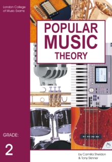 Popular Music Theory, Grade 2, Paperback Book Popular Music Theory, Grade 2, Paperback Book