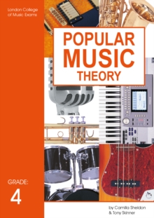 Popular Music Theory, Grade 4, Paperback Book Popular Music Theory, Grade 4, Paperback Book