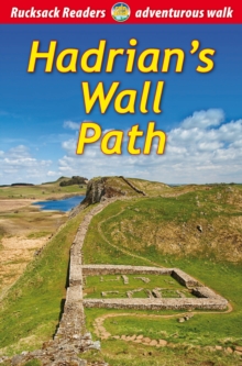 Hadrian's Wall Path, Spiral bound Hadrian's Wall Path, Spiral bound