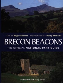 Brecon Beacons, Paperback Book Brecon Beacons, Paperback Book