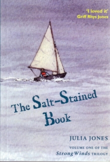 The Salt-Stained Book, Paperback Book The Salt-Stained Book, Paperback Book
