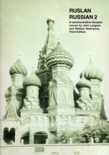 Ruslan Russian 2 : Communicative Russian Course, Mixed media product Ruslan Russian 2 : Communicative Russian Course, Mixed media product