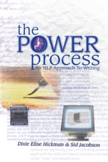The Power Process : An NLP Approach to Writing, Paperback Book The Power Process : An NLP Approach to Writing, Paperback Book