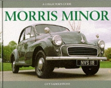 Morris Minor, Hardback Book Morris Minor, Hardback Book