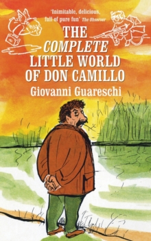 The Little World of Don Camillo, Paperback Book The Little World of Don Camillo, Paperback Book