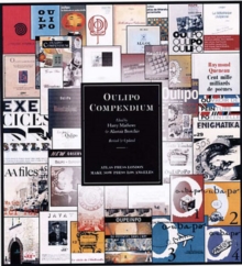 Oulipo Compendium, Paperback Oulipo Compendium, Paperback