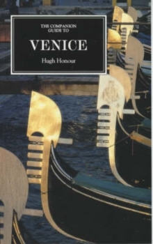 The Companion Guide to Venice, Paperback Book The Companion Guide to Venice, Paperback Book