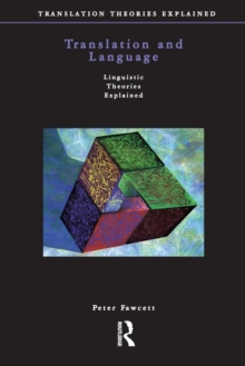 Translation and Language, Paperback Book Translation and Language, Paperback Book
