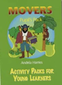 APYL Movers Pupil's Pack, Mixed media product Book APYL Movers Pupil's Pack, Mixed media product Book