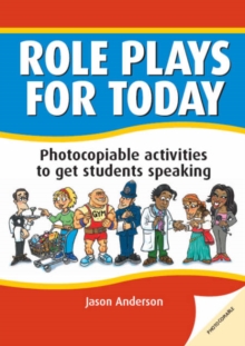 DBE: Role Plays For Today, Paperback Book DBE: Role Plays For Today, Paperback Book