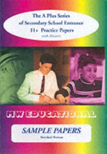 Sample Papers : Secondary School Entrance - 11+ Practice Papers Standard Format, Paperback Book Sample Papers : Secondary School Entrance - 11+ Practice Papers Standard Format, Paperback Book