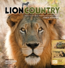 Lion Country, Hardback Book Lion Country, Hardback Book