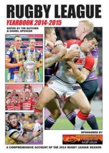 Rugby League Yearbook : A Comprehensive Account of the 2014 Rugby League Season, Paperback Book Rugby League Yearbook : A Comprehensive Account of the 2014 Rugby League Season, Paperback Book