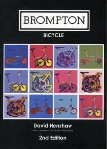 Brompton Bicycle, Paperback Brompton Bicycle, Paperback