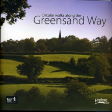 Circular Walks Along the Greensand Way, Spiral bound Book Circular Walks Along the Greensand Way, Spiral bound Book